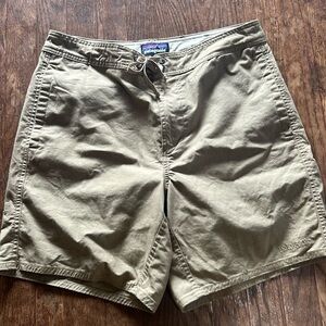 Patagonia shorts